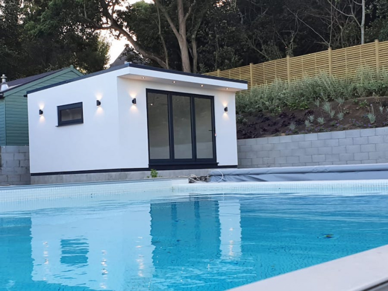 Garden Rooms Planning Permission and Building Regulations GRCI